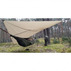 Bushmen Thermo Blanket Olive