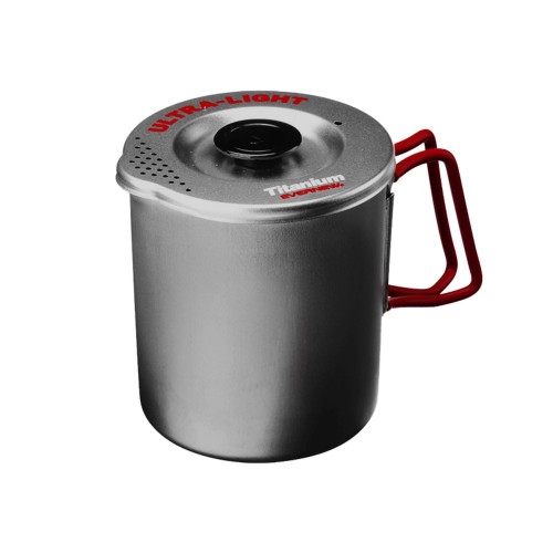 Evernew Titanium Pasta Pot 750ml