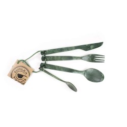 Kupilka Cutlery Set Green