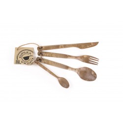 Kupilka Cutlery Set Brown