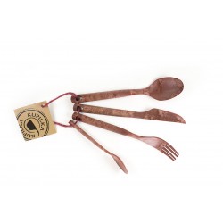 Kupilka Cutlery Set Cranberry