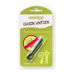Smidge Quick Untick Hooks