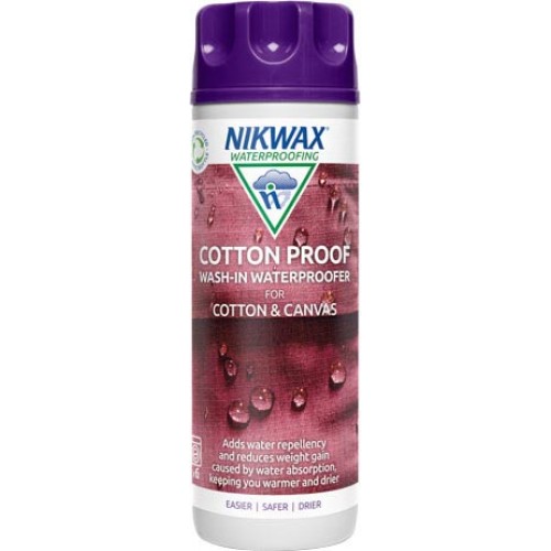 Nikwax Cotton Proof 300ml