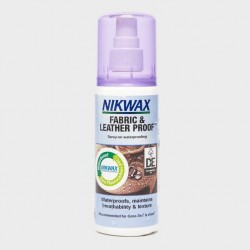 Nikwax Fabric & Leather Proof Spray 125ml