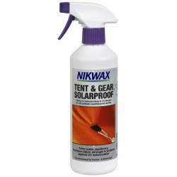 Nikwax Tent & Gear Solarproof 500ml