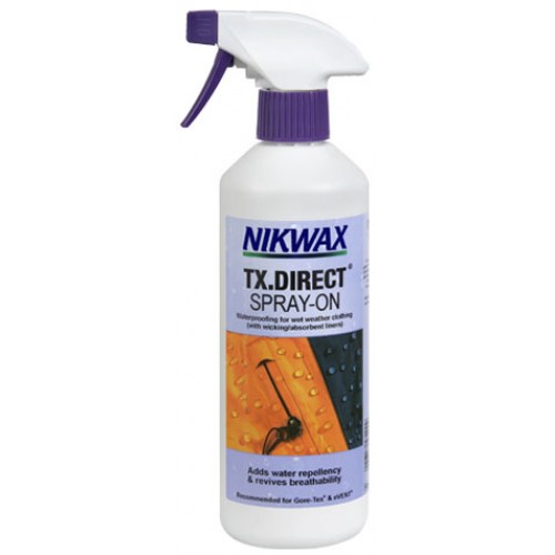 Nikwax TX Spray On 500ml