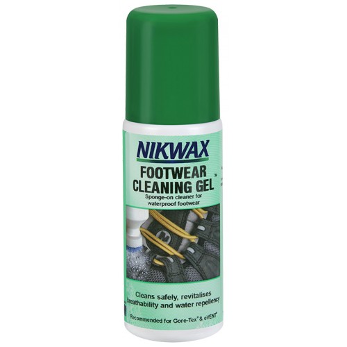 Nikwax Footwear Cleaning Gel 125ml