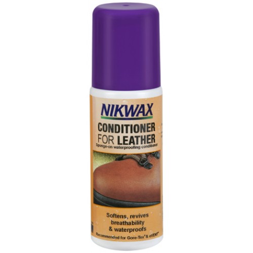 Nikwax Conditioner For Leather 125ml