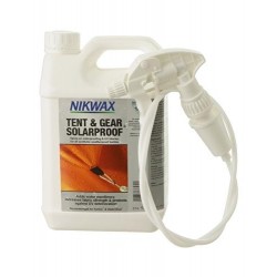 Nikwax Tent & Gear Solarproof 2.5ltr