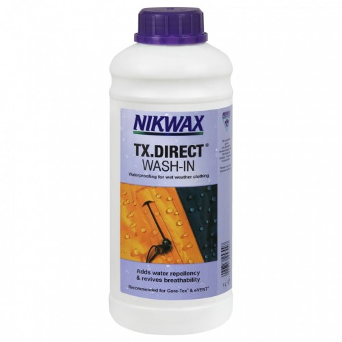 Nikwax TX Direct Wash In 1ltr