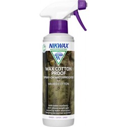 Nikwax Wax Cotton Proof 300ml