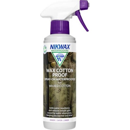 Nikwax Wax Cotton Proof 300ml