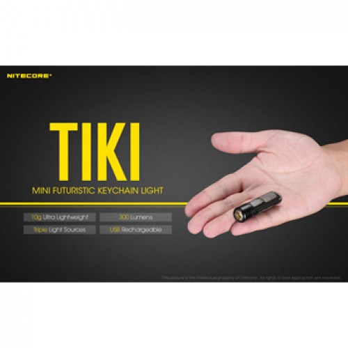 Nitecore Tiki