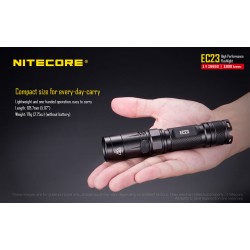Nitecore EC23 1800 Lumen Flashlight