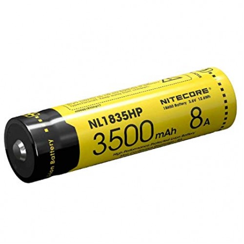 Nitecore NL1835HP 3500mAh 18650 Battery