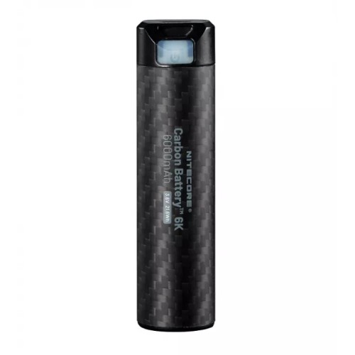 Nitecore Carbon 6000 mAh Power Bank