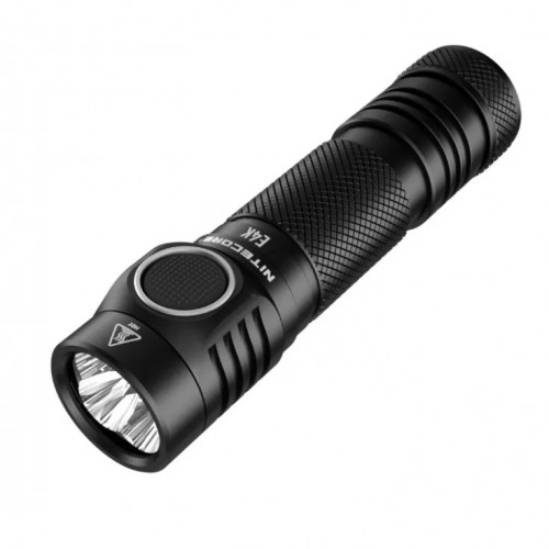 Nitecore E4k Torch