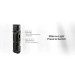 Nitecore EDC09 Torch Black