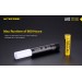 Nitecore LR12 Dual purpose Lantern/Torch 