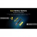 Nitecore MT1A  Pro Flashlight