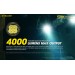 Nitecore P20iX 4000 Lumen Flashlight