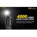 Nitecore P20iX 4000 Lumen Flashlight