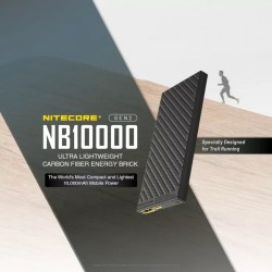 Nitecore FB10000 GEN2 Power Bank