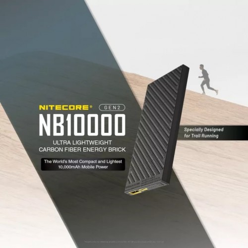 Nitecore FB10000 GEN2 Power Bank