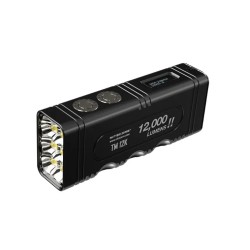 Nitecore TM12k Torch Nitecore TM12k Torch