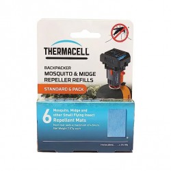 Thermacell Mosquito Repeller Refils x 6 