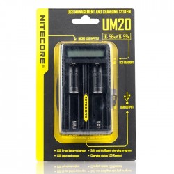 Nitecore UM20 Charger