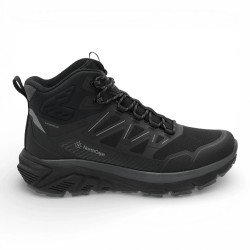 North Cape Aether Mid Black 