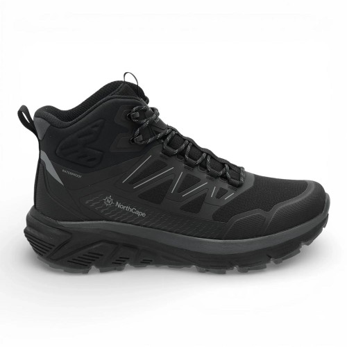 North Cape Aether Mid Black 