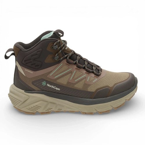 North Cape Womens' Aether Mid Black 