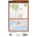 OS Explorer Map 141 Cheddar Gorge & Mendip Hills West