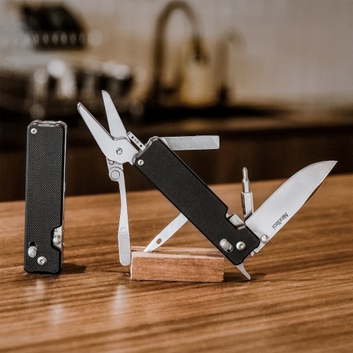 Nextool K30 Knight Multi-tool Black Nextool K30 Knight Multi-tool Black