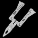 Nextool Silver Wing Multi-tool Nextool Silver Wing Multi-tool