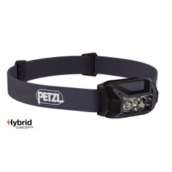 Petzl Actik Headtorch Grey