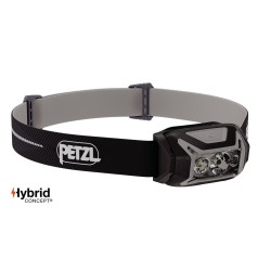 Petzl Actik Core Headtorch Black