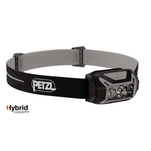 Petzl Actik Core Headtorch Black