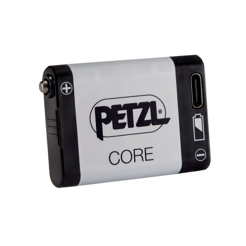 Petzl Core Headtorch Battery
