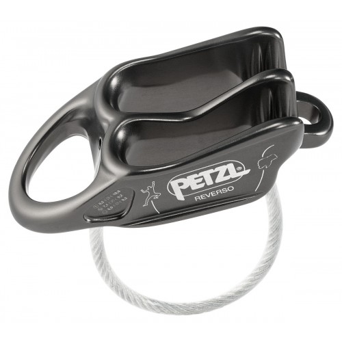 Petzl Reverso Belay/Rappel Device