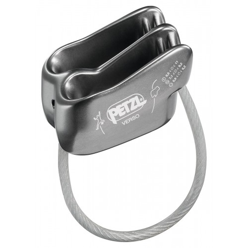 Petzl Verso Belay/Rappel Device