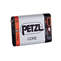 Petzl Core Headtorch Battery