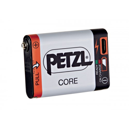 Petzl Core Headtorch Battery
