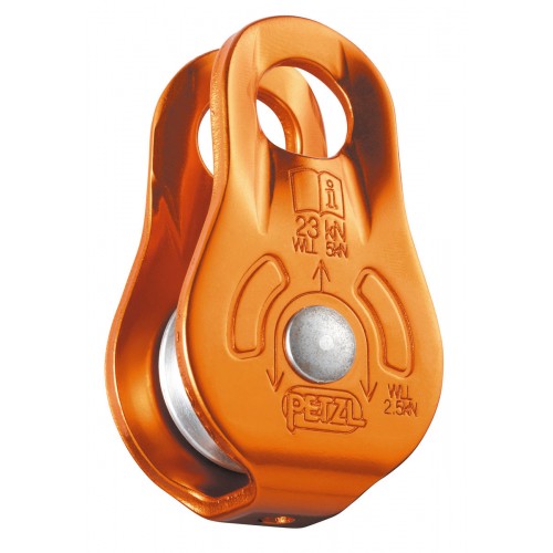 Petzl Fixe Fixed Side Pulley
