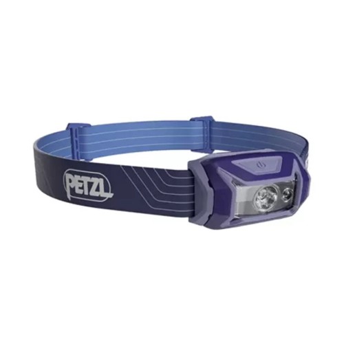 Petzl Tikka Headtorch Blue