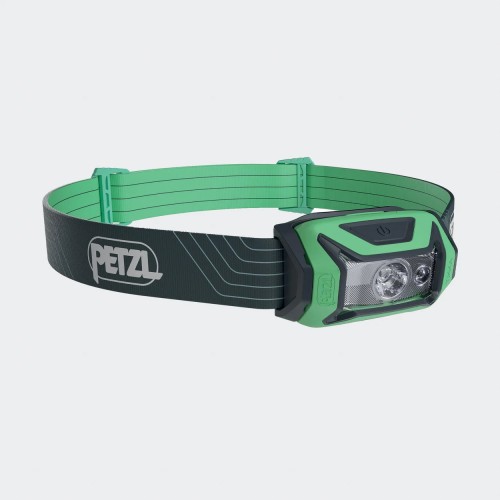 Petzl Tikka Headtorch Green