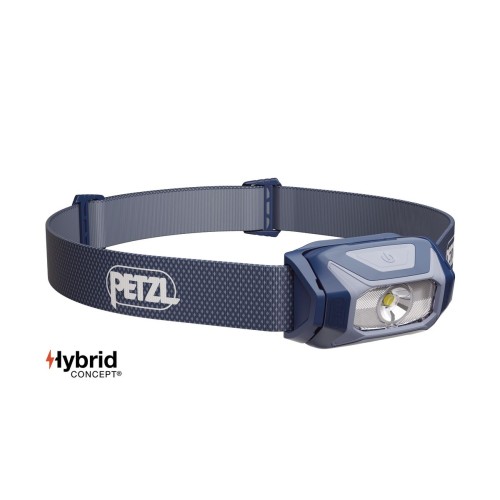 Petzl Tikkina Headtorch Blue