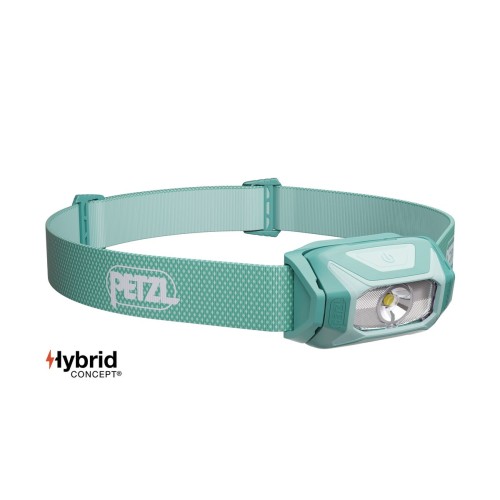 Petzl Tikkina Headtorch Green